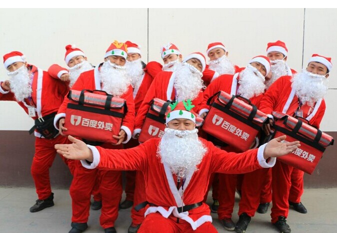 百度外賣啟動融資計劃，16年1月前擬募資3到5億美元|餐飲界