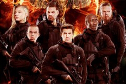 外賣饑餓游戲白刃相接 誰將成為終結者？