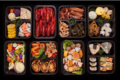 e袋洗加入私廚外賣競爭，外賣共享經(jīng)濟魅力在哪？