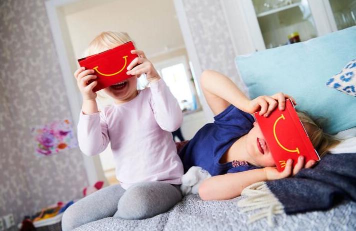 麥當(dāng)勞又出新招，這次是VR眼鏡|餐飲界