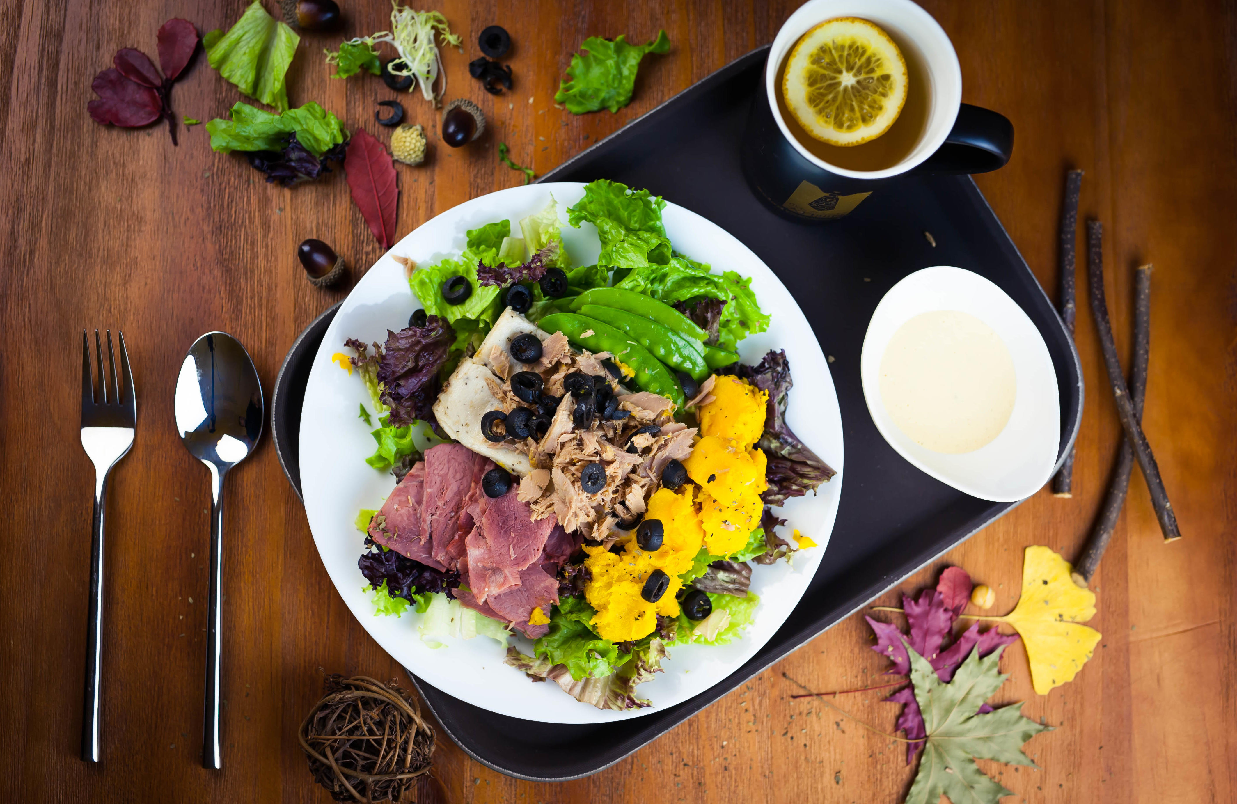 給沙拉店一個由頭，也許能走出不一樣的路|餐飲界