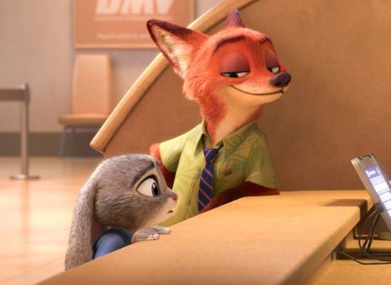 如何借勢《瘋狂動物城》，成為餐飲吸金王|餐飲界