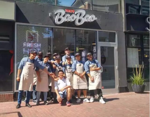 叫板漢堡的包子店開在了哈佛門口，甘其食能成功嗎？|餐飲界