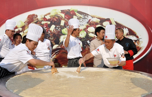 一道菜一年2個(gè)億，揭秘餐飲界的“小米模式”|餐飲界