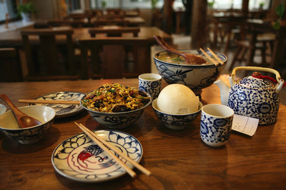 主打健康飲食的小型土菜館，能殺出一片新天地嗎？|餐飲界