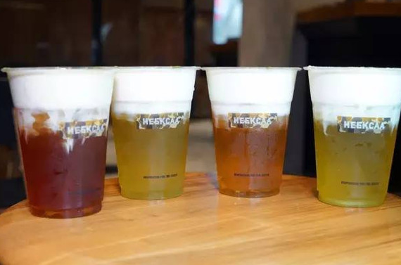 一個(gè)做茶飲的品牌獲超1億元融資，準(zhǔn)備快速拓張|餐飲界