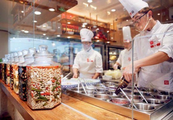 你的客人為什么會對明檔廚房買賬？|餐飲界