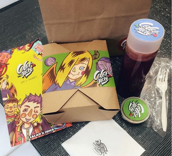 90后曹驍，看他的沙拉如何在餐飲中夯實供應(yīng)鏈|餐飲界