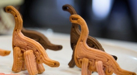 時(shí)印科技研發(fā)3D食品打印技術(shù)，獲浙江政府天使輪種子基金|餐飲界