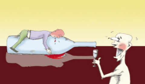 丈夫醉酒亡，餐廳及酒友全成被告！|餐飲界