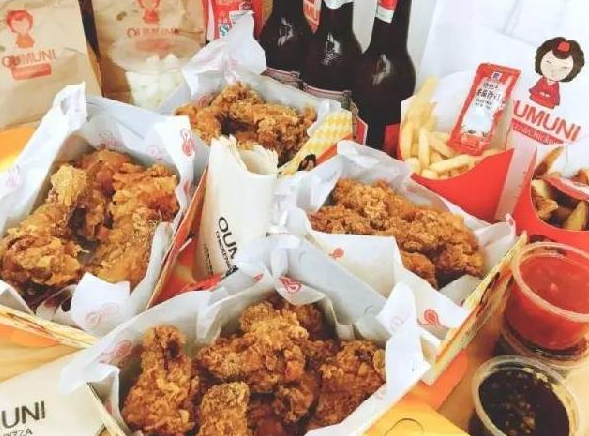 從韓國范兒炸雞入手，“追風”少年靠著什么讓品牌1年賣出了3500萬？|餐飲界