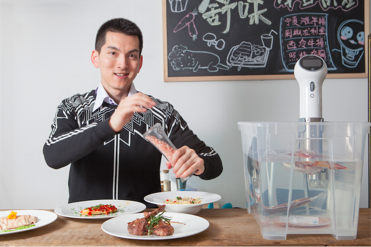 智能版的「米其林廚房」，可能和我們想的不一樣|餐飲界