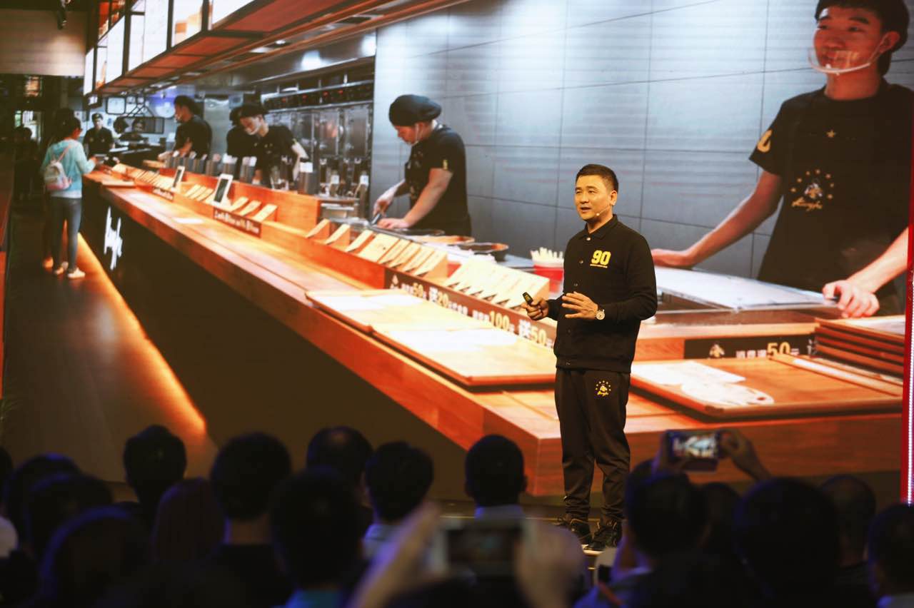 街角那家“真功夫”還沒打算放棄你，他們想這樣改良你的用餐體驗(yàn)|餐飲界