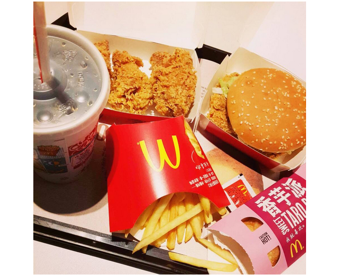 傻傻分不清楚，麥當(dāng)勞、肯德基是餐飲還是零售？|餐飲界