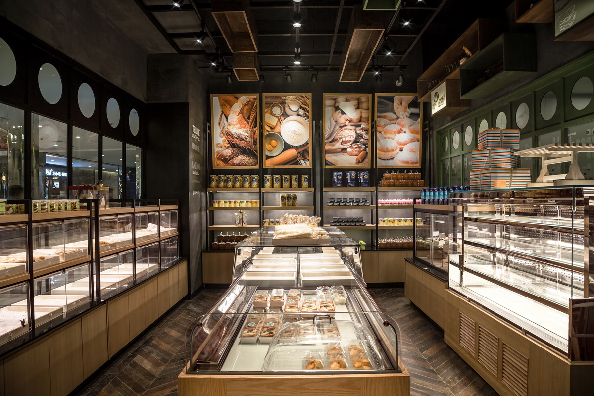 面館咖啡店“你中有我”，跨界開店成餐企香餑餑|餐飲界