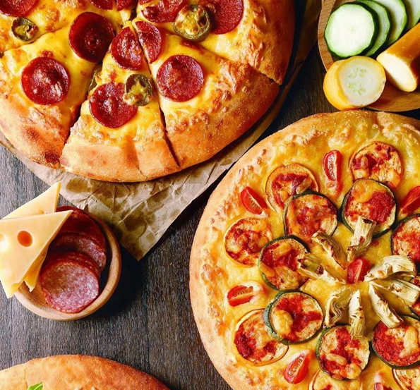 前有必勝客后有薩莉亞，巴貝拉如何做出品牌差異化？|餐飲界