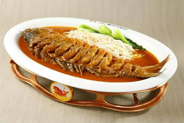 改名后銷量直線上升165%，阿五是如何在鯉魚界稱王的？|餐飲界