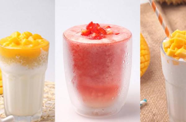 甜品改為論杯賣(mài)，營(yíng)業(yè)額翻兩倍|餐飲界