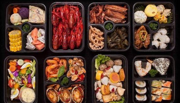 記筆記：大家好，我介紹一下，外賣菜品到底多少合適？