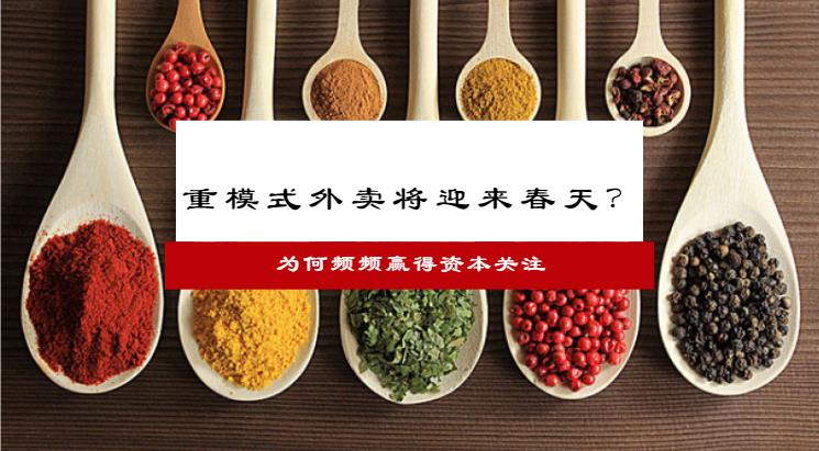 外賣品牌義泰昌獲數(shù)千萬的投資，重模式外賣將迎來春天？