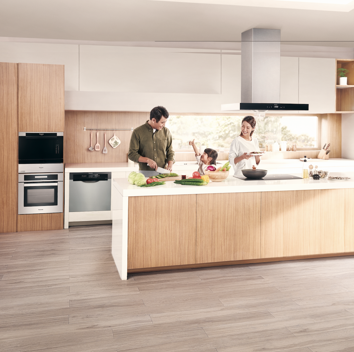 松下抽屜式洗碗機(jī)強(qiáng)烘干系列，80°C高溫除菌升級來襲！|餐飲界