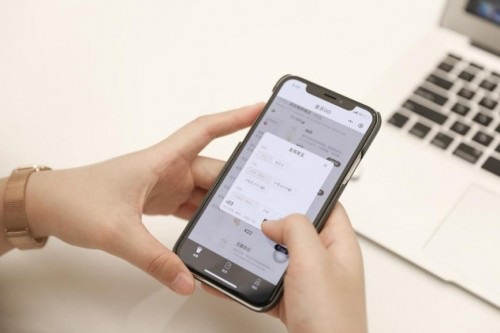 喜茶開了家“無人販賣”店？ 訊美科技店的飲茶新姿勢|餐飲界