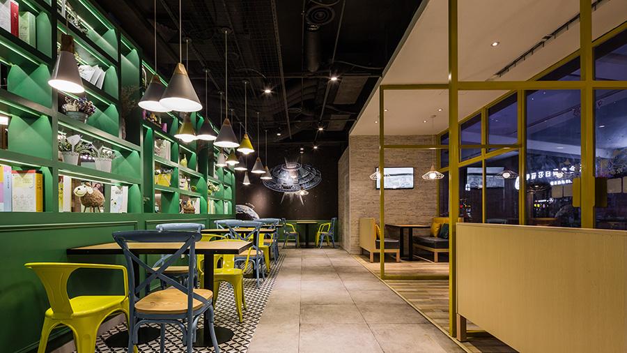 餐飲進(jìn)入馬斯洛理論頂層需求的比拼，關(guān)于燈光，您重視嗎？|餐飲界