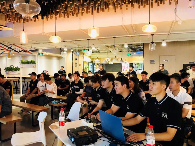 共享廚房 “熊貓星廚”率先完成B輪融資，獲投數(shù)千萬美元|餐飲界