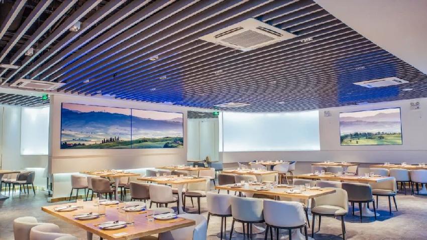 共享餐廳模式頻頻吸引重量級(jí)玩家入局，是風(fēng)口還是風(fēng)暴？|餐飲界