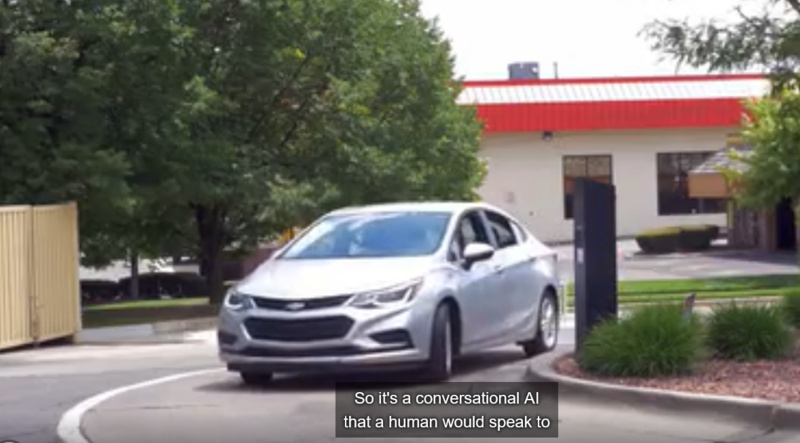 人工智能轉(zhuǎn)戰(zhàn)餐飲賽場？Clinc推出AI服務(wù)員|餐飲界