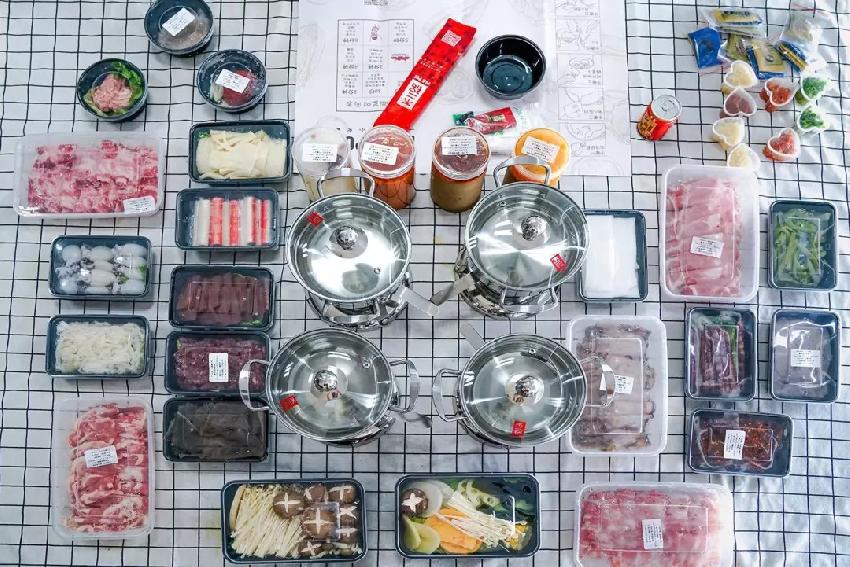 日訂單量近3000萬(wàn)的外賣(mài)行業(yè)，火鍋怎么殺出重圍？|餐飲界