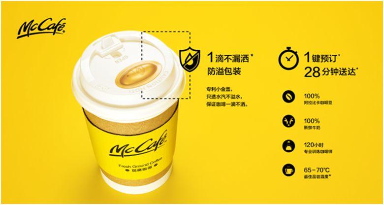 麥當(dāng)勞推出咖啡外送業(yè)務(wù)，咖啡之爭(zhēng)再度升級(jí)|餐飲界