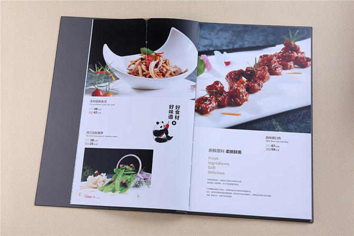 菜單設(shè)計，除了講究顏值，還要注意5個小心機(jī)！|餐飲界