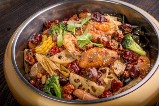 香鍋屆大佬，川今麻辣香鍋獲多項證書，屬官方認證！|餐飲界