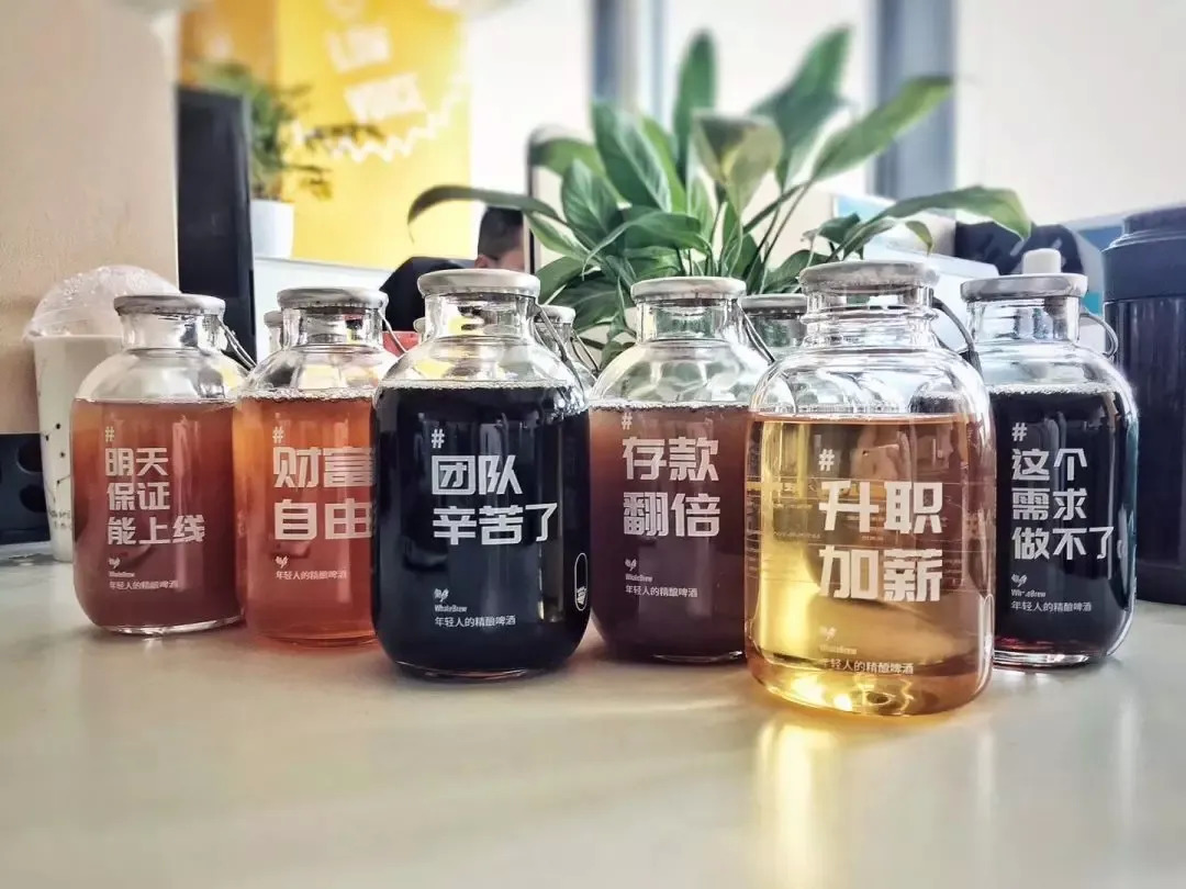 行業(yè)"新寵"跑馬圈地，精釀鮮啤能否成為啤酒市場(chǎng)發(fā)展拐點(diǎn)？|餐飲界