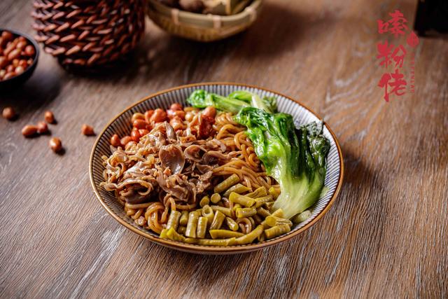 從美琪米粉王到嗦粉佬，是思維的一次躍遷