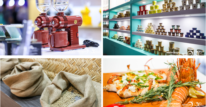 走，去天津看展！——引領(lǐng)華北餐飲新風(fēng)向，與您相約9月24日HOTELEX天津展|餐飲界