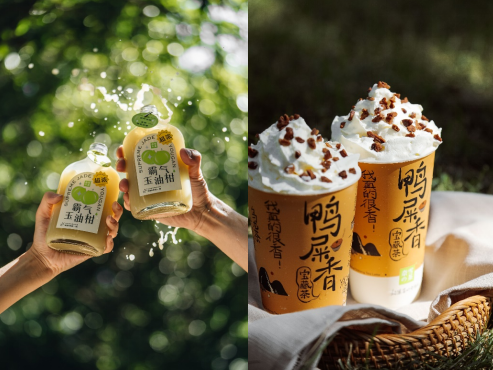 奈雪推9-19元輕松系列，消費(fèi)者將實(shí)現(xiàn)“每日奶茶自由”|餐飲界