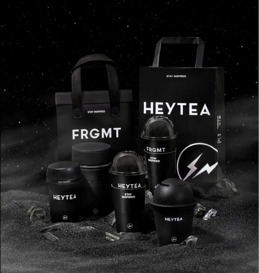 餐飲大事件272期 | 喜茶“黑化”、達(dá)美樂中國(guó)擬赴港上市、廣州酒家2021年總收入超38億…|餐飲界