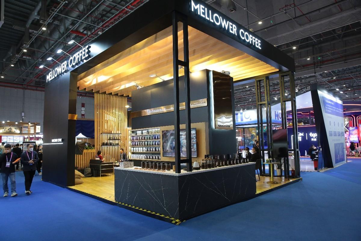 麥隆咖啡再度相約進博會，致力尋味全球好咖啡|餐飲界