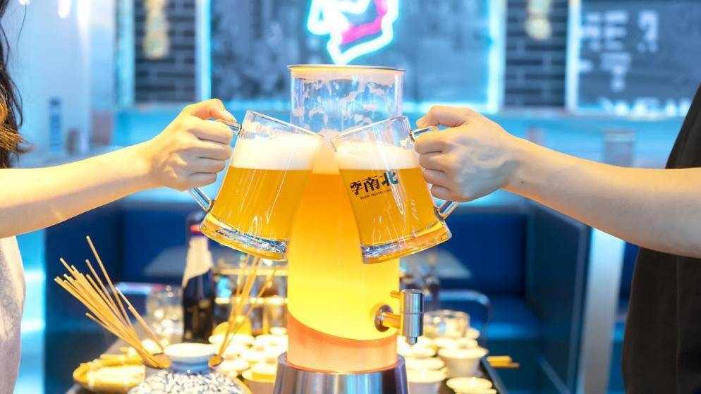 李南北小酒館全國(guó)招募合伙人！攜手共創(chuàng)新商機(jī)！