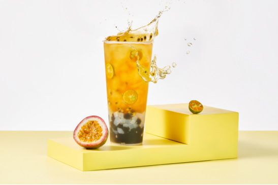 甜啦啦以鮮果茶，迎戰(zhàn)全民大健康|餐飲界