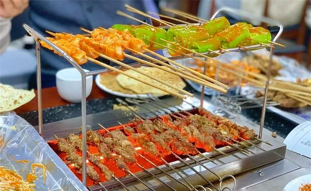 燒烤業(yè)態(tài)爆火出圈，客如云后廚提效神器跟上！|餐飲界