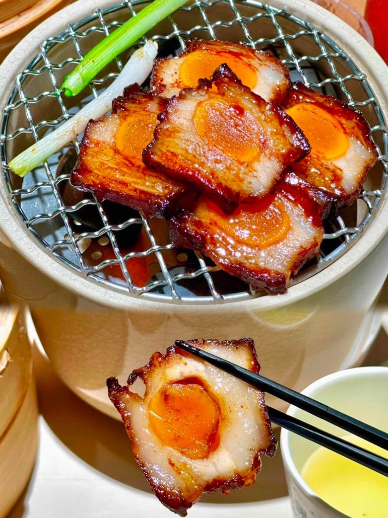 尋味全國的匠心追求，蔡瀾港式點心大上新|餐飲界