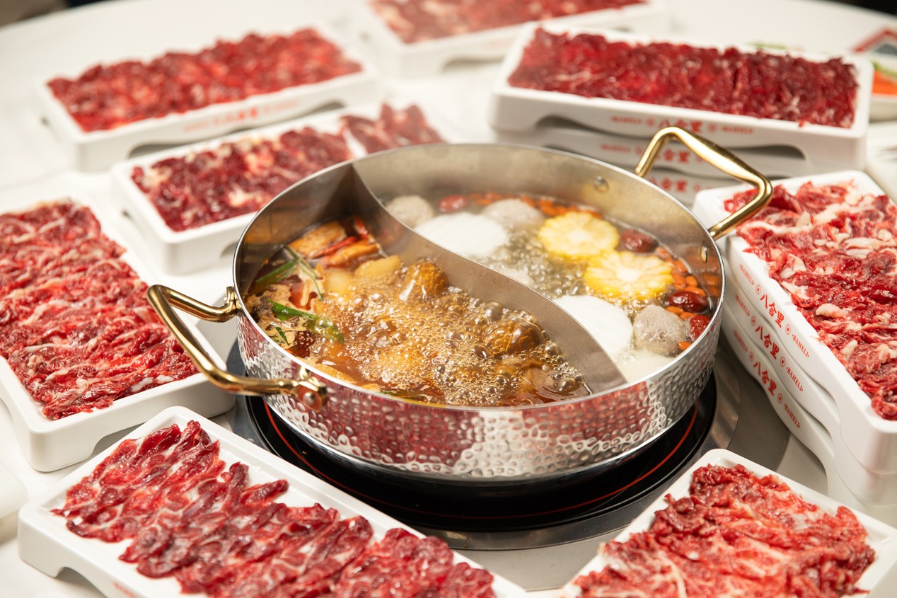 3天6.6折起實(shí)力寵粉，八合里66潮汕牛肉火鍋節(jié)如約而至|餐飲界