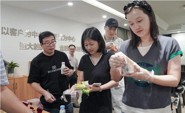 一鳴營養(yǎng)早餐，為孩子成長筑牢“營養(yǎng)健康線”|餐飲界