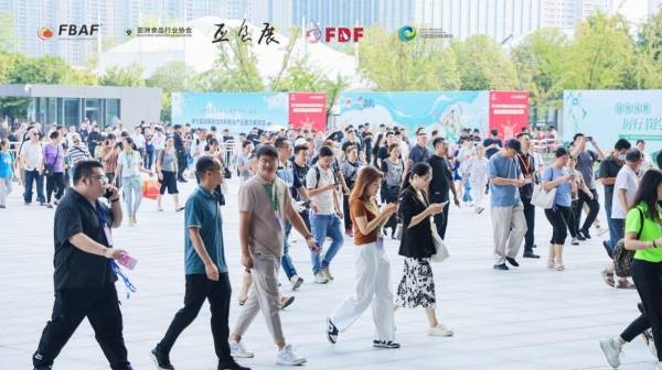 FBAF亞食展食餐會(huì)20余萬(wàn)人齊聚長(zhǎng)沙，彰顯行業(yè)影響力