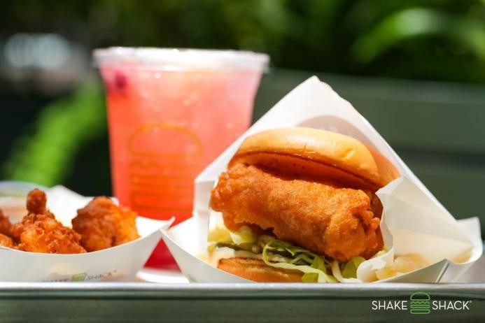 Shake Shack首添海鮮蛋白質(zhì)新品！厚切鱈魚堡與彈脆大白蝦開啟新西蘭風(fēng)味之旅