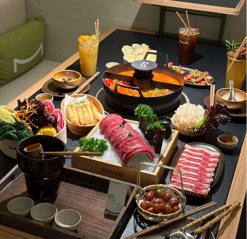 爆改后銷額10倍增長！沸點計劃重構(gòu)火鍋生意經(jīng)|餐飲界