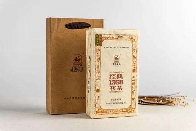 陜西茯茶哪個好？深挖涇渭茯茶暢銷款，老茶客都在囤|餐飲界